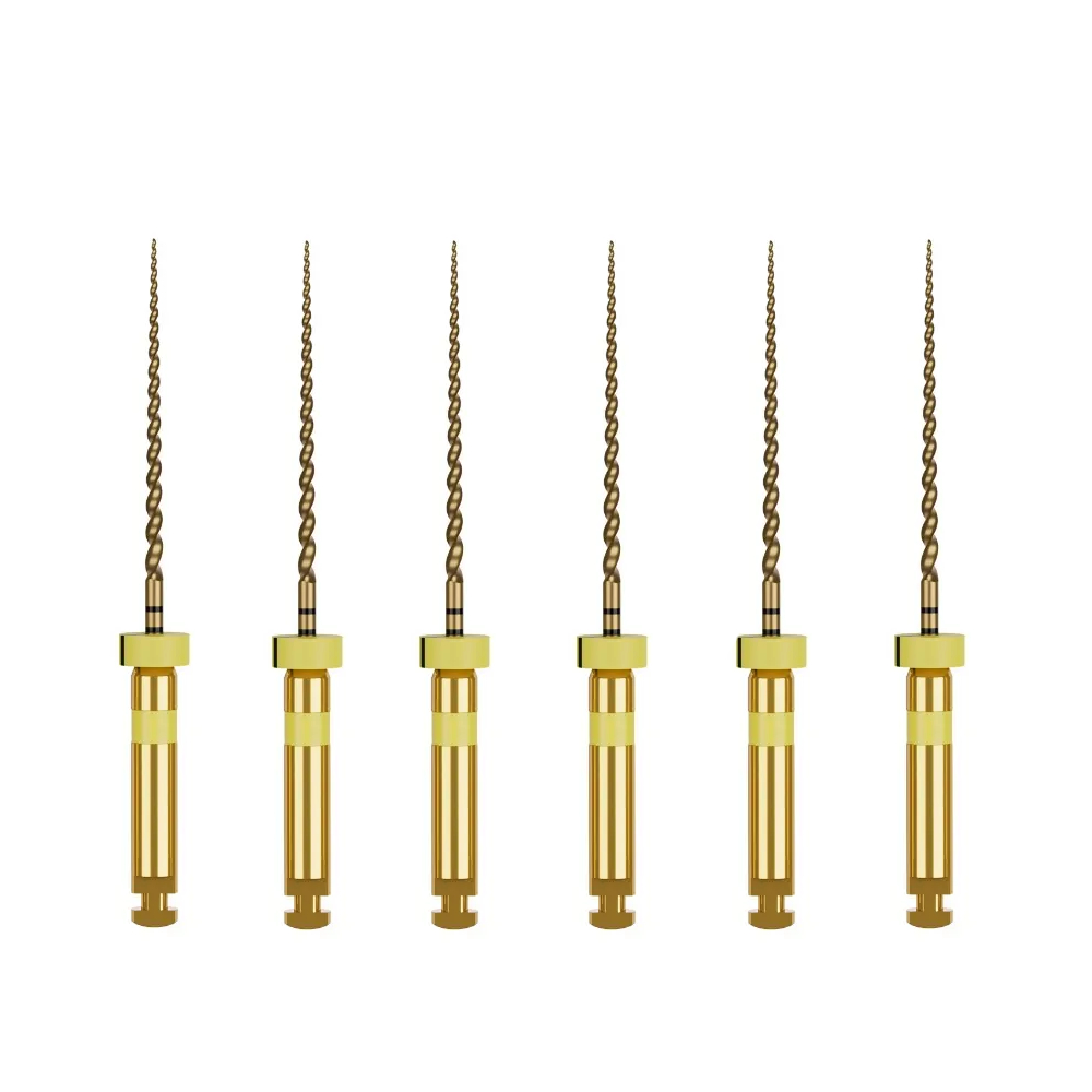 Neoendo Flex Files 21mm 4% #20