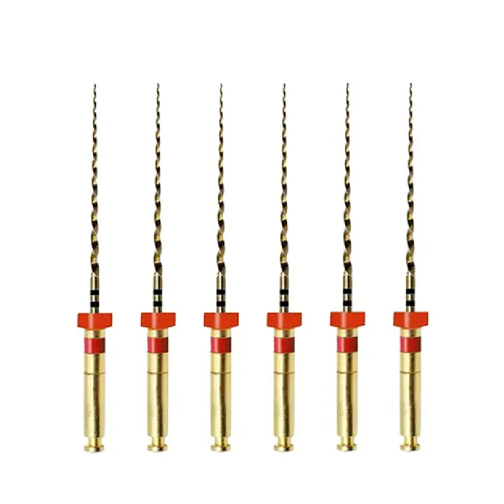 Neoendo Flex Files 21mm 4% #25