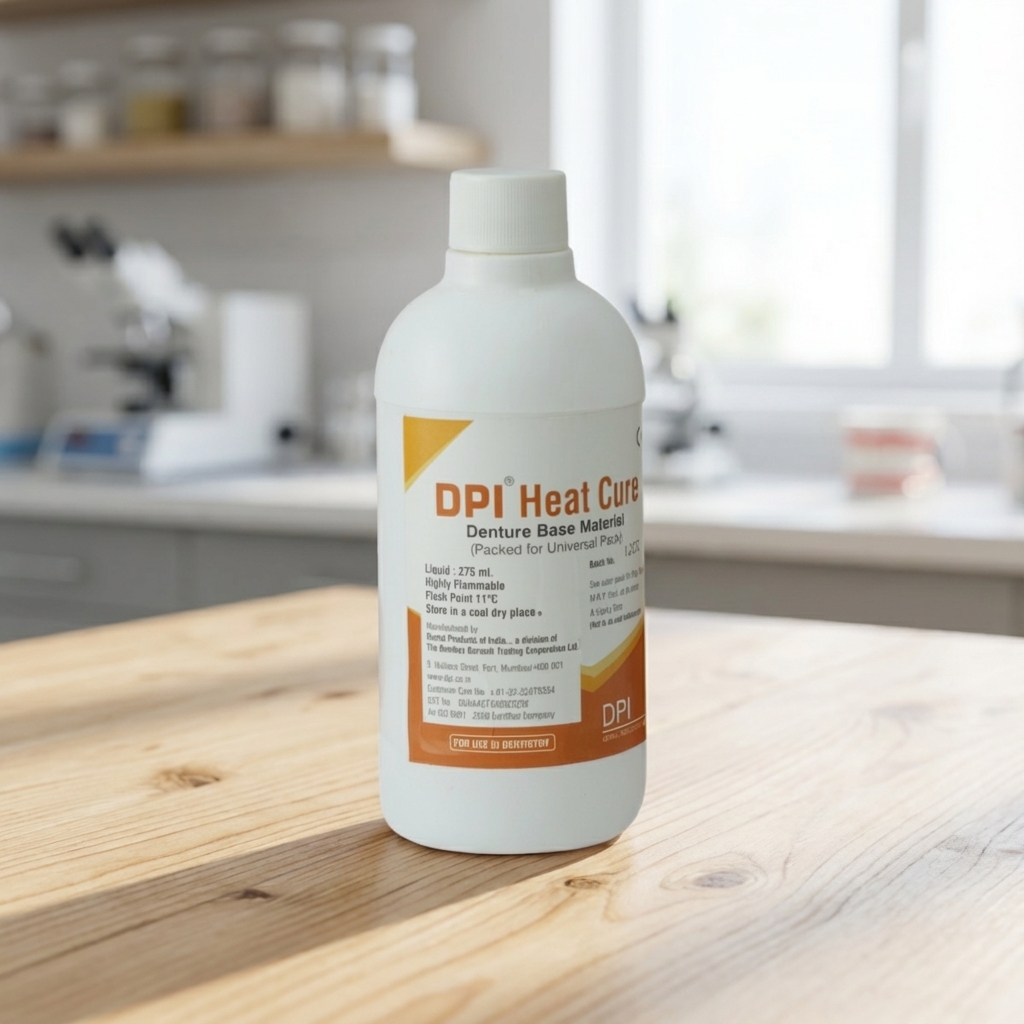 Dpi Heat Cure Liquid 275 Ml