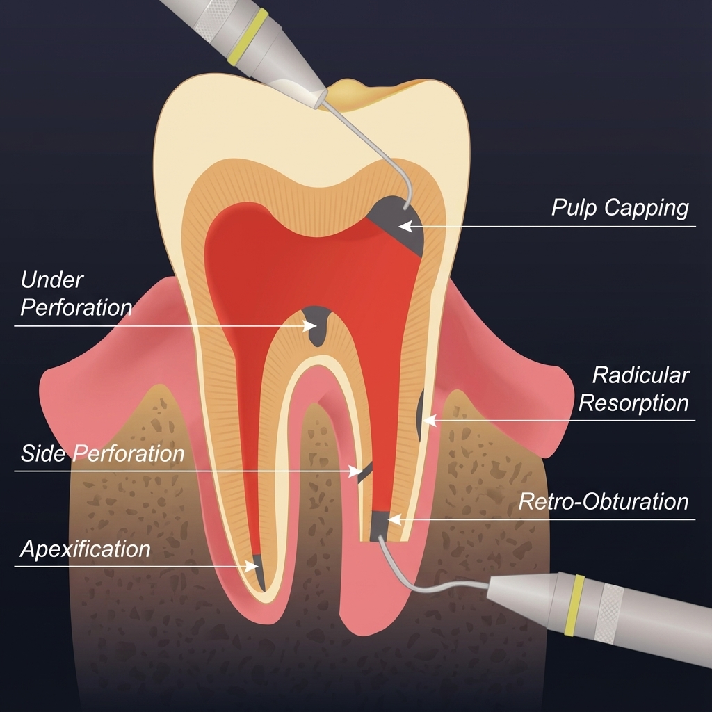 Waldent EasyFill MTA Carrier Kit
