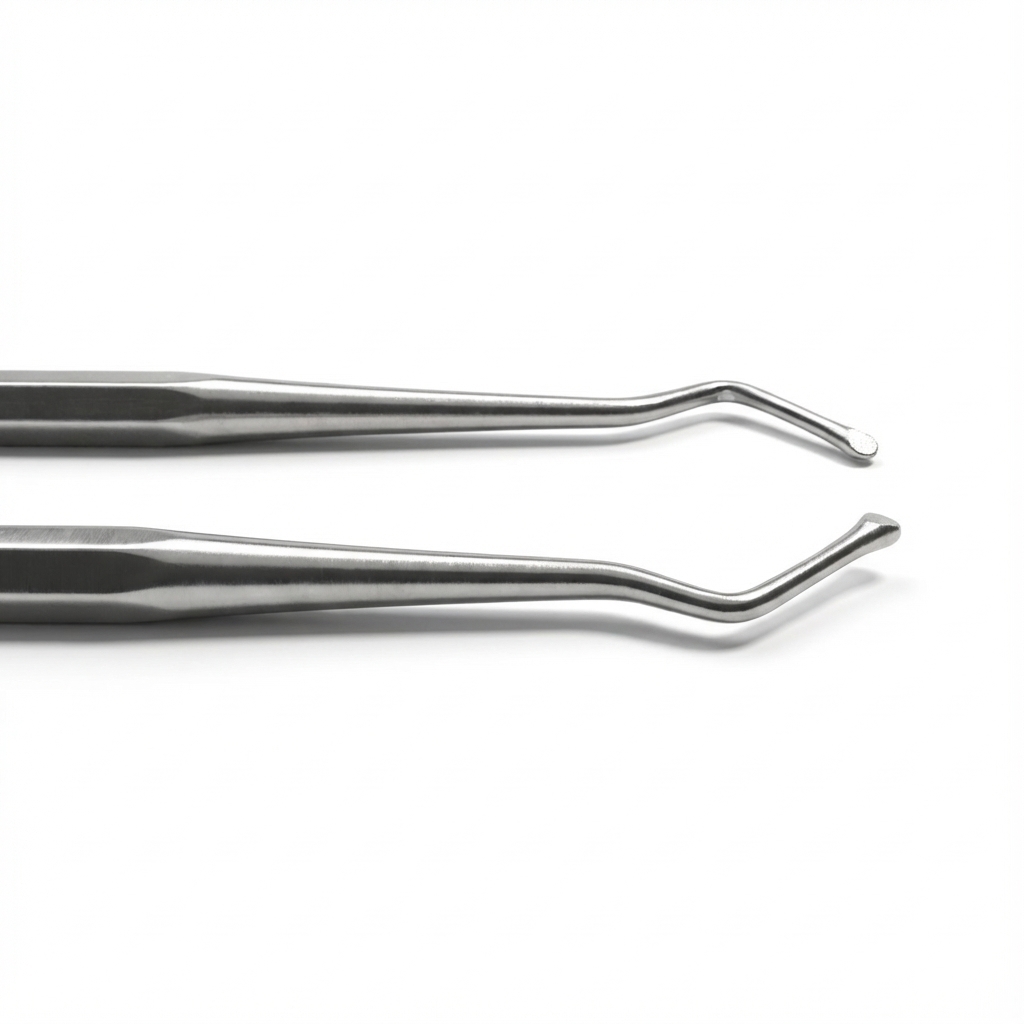 GI Dental Spoon Excavator