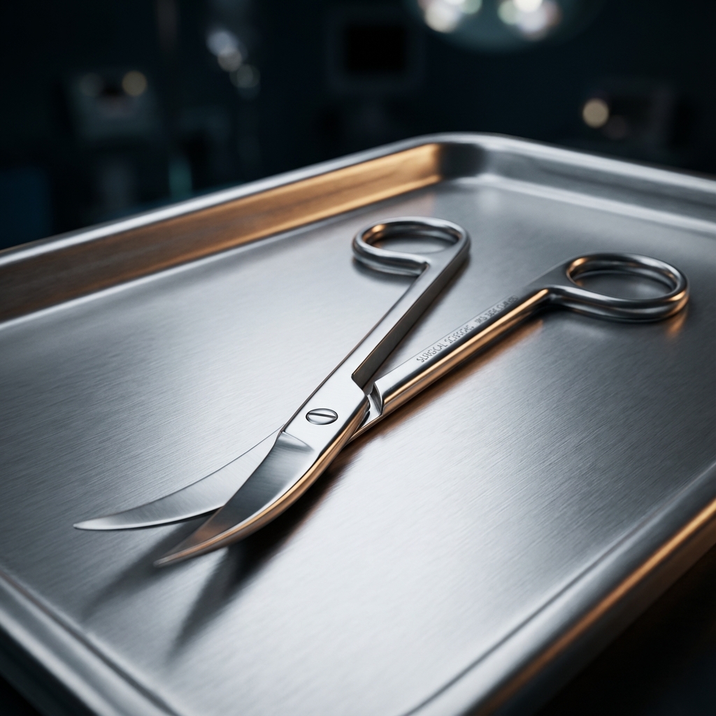 API Surgical Scissors - Gum Iris