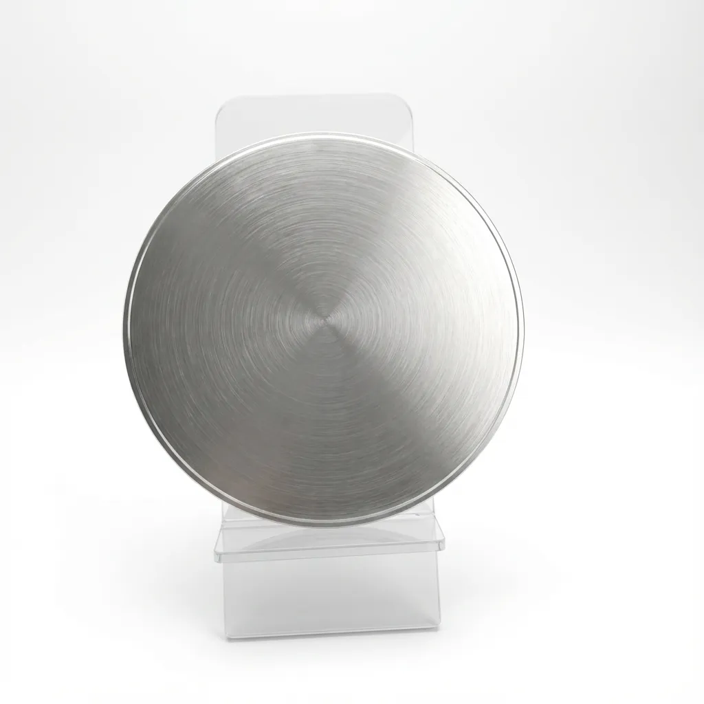 Fastform DeskFab CoCr Baseplate Disc-Φ100*18 mm