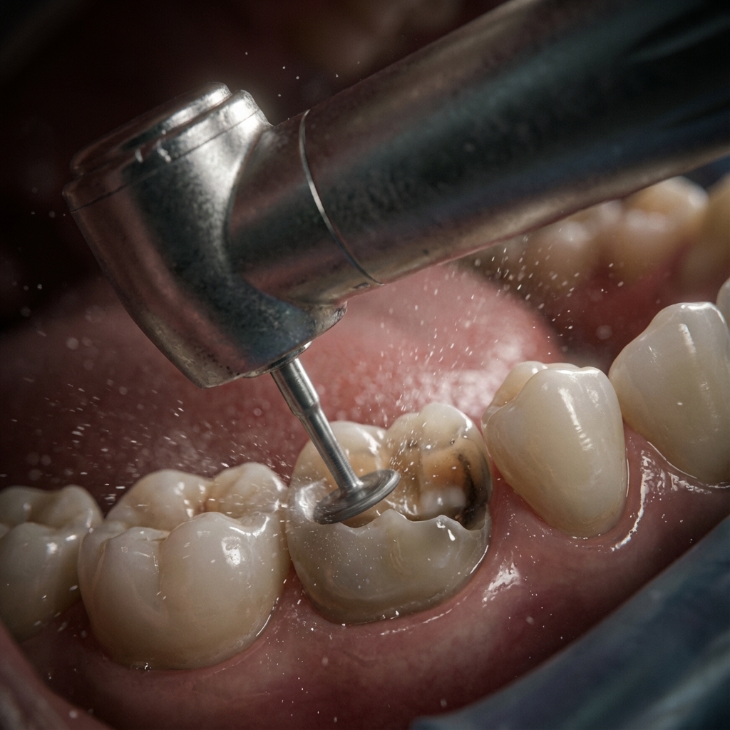 Mani Diamond Airotor Burs Pro Series