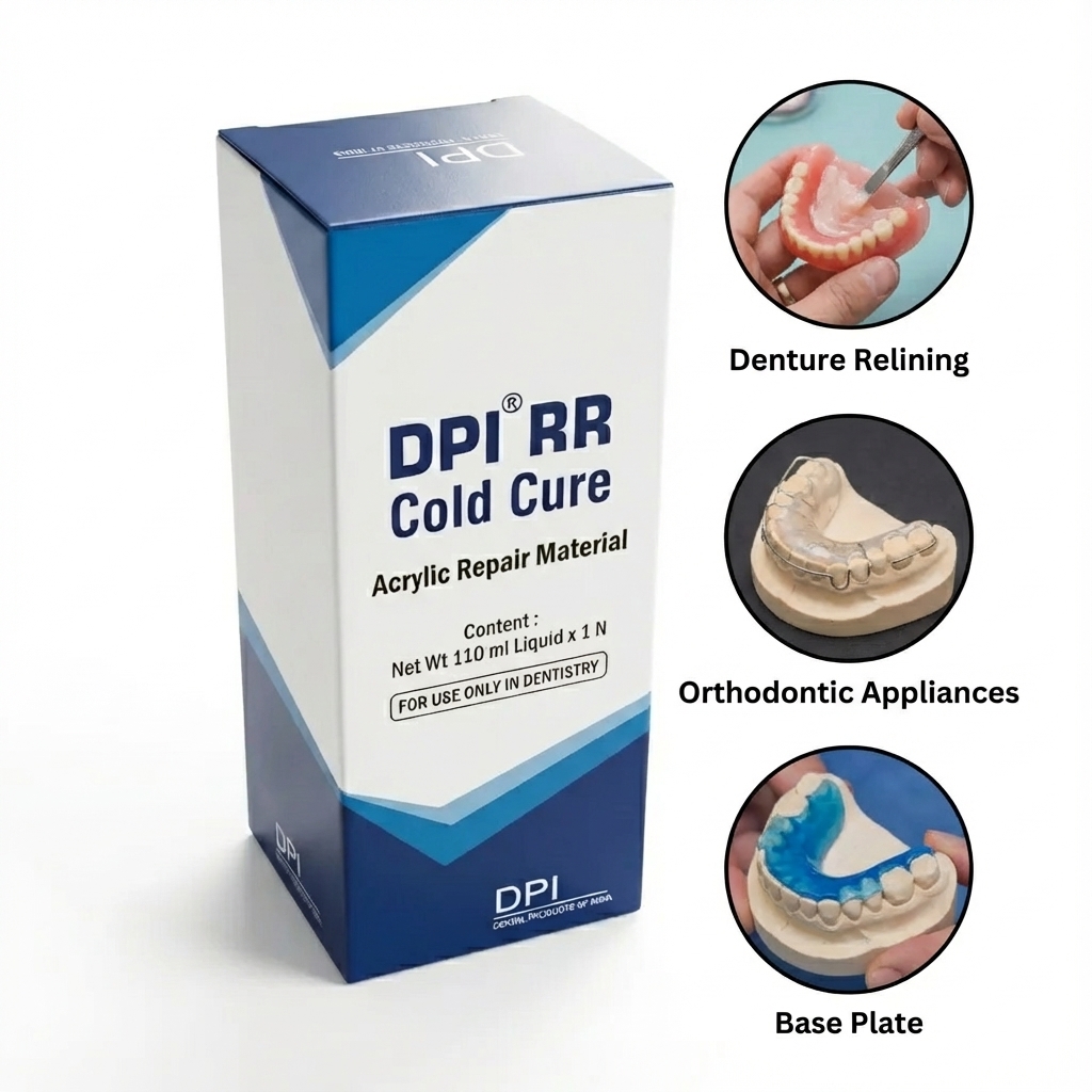 Dpi Rr Cold Cure Liquid 110 ml