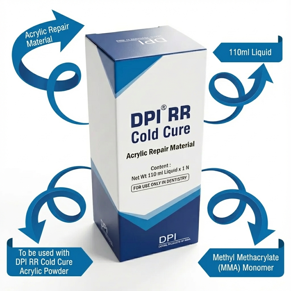 Dpi Rr Cold Cure