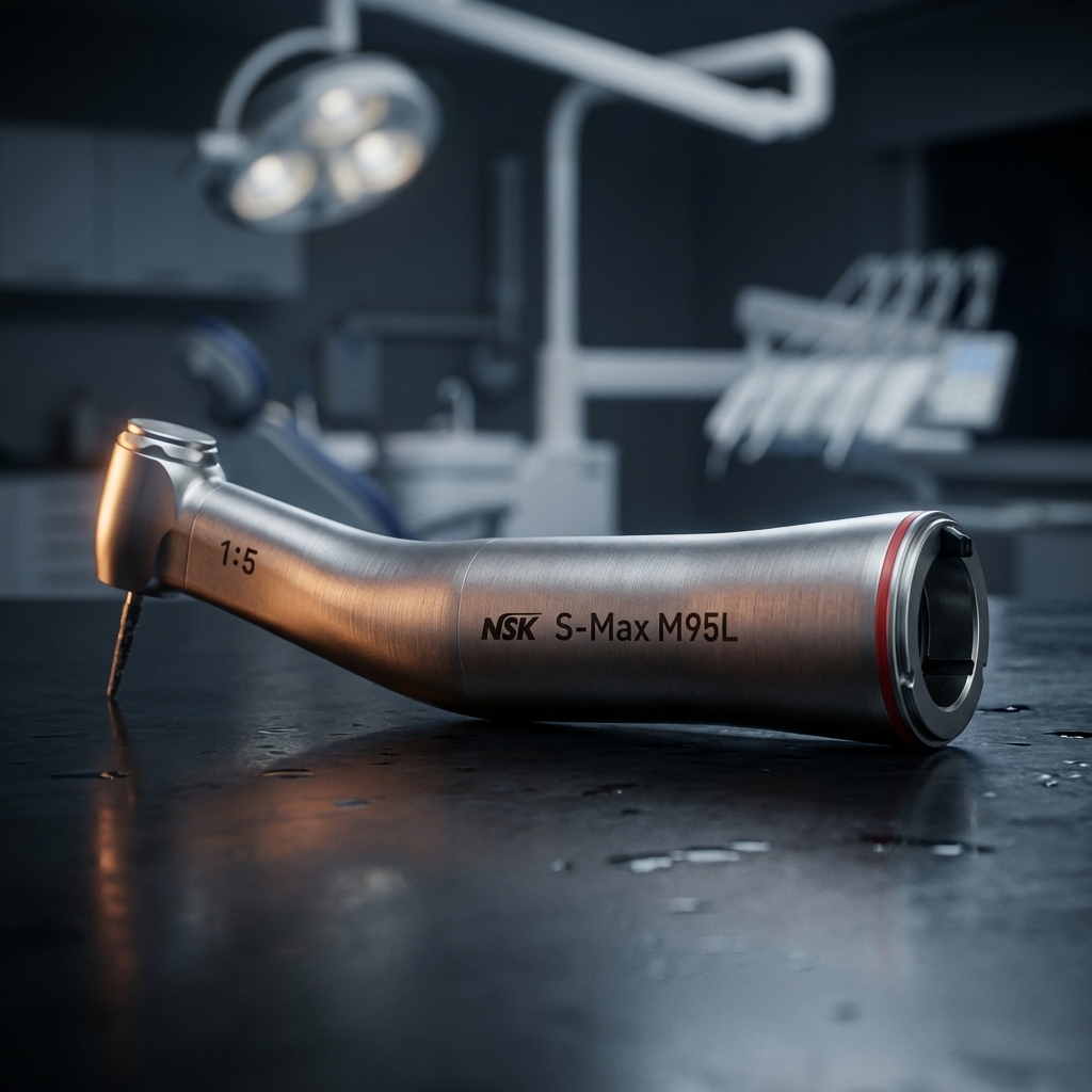 NSK Electric Micromotor Upgrading System – NLZ E