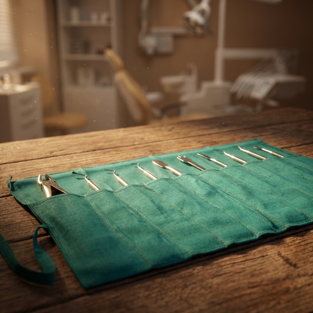 Instrument Pouch Cloth Type