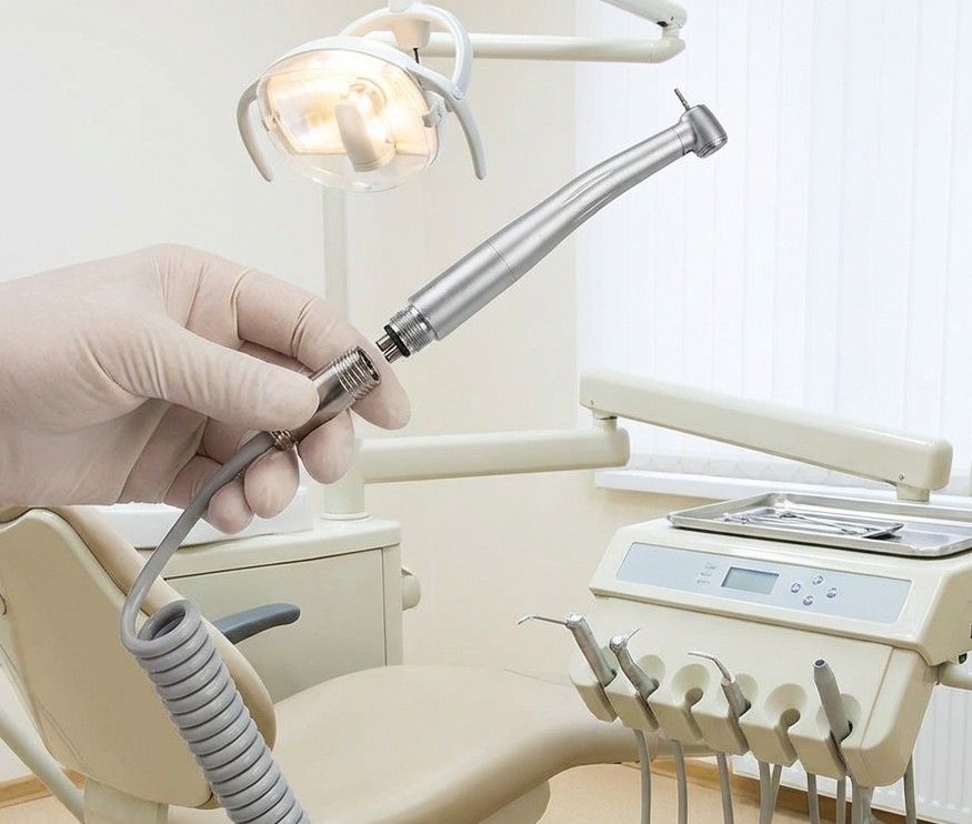 Dental Airotor Coil Tubing