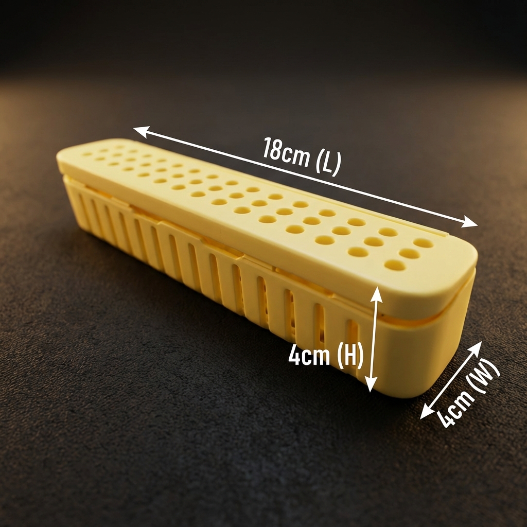 Capri Sterilization Cassette 2/pk