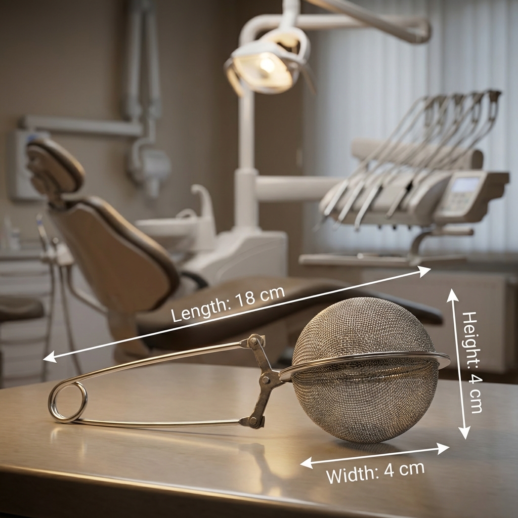 Capri Bur Sterilizer