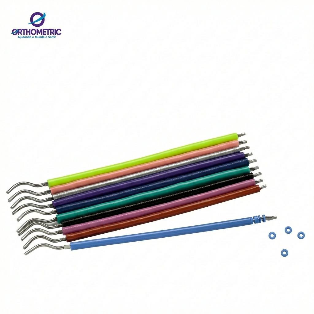 OrthoMetric Elastomerics Stick Ligature (Pack of 10 Sticks)