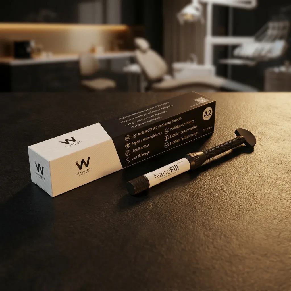 Waldent NanoFill Zirconium Restorative Composite