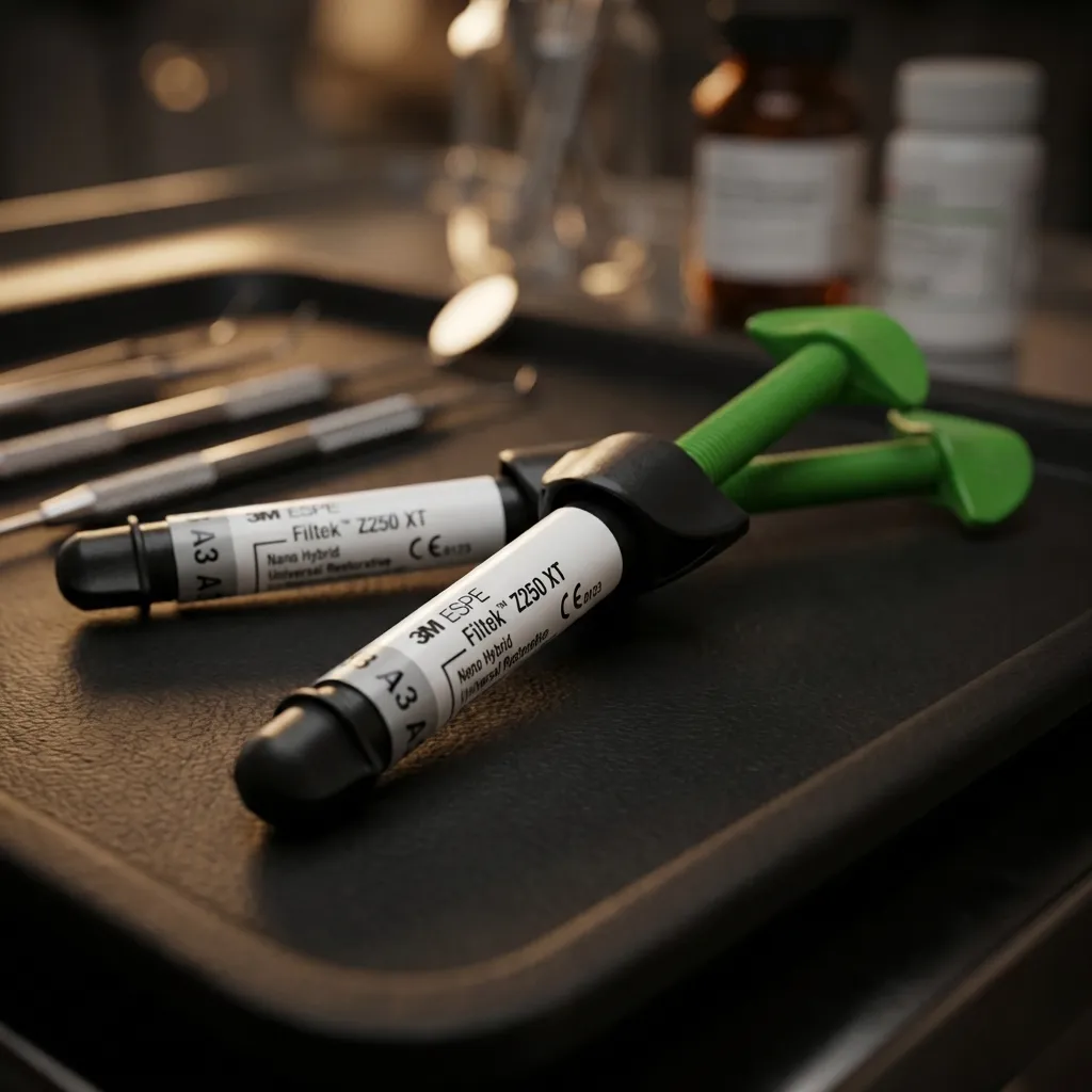 3M Espe Filtek Z250 Xt Restorative Syringe