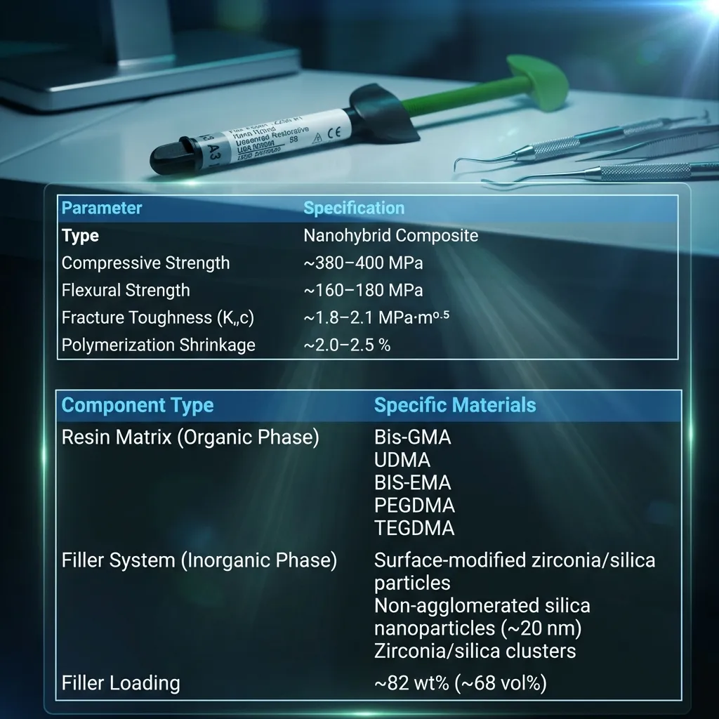 3M Espe Filtek Z250 Xt Restorative Syringe