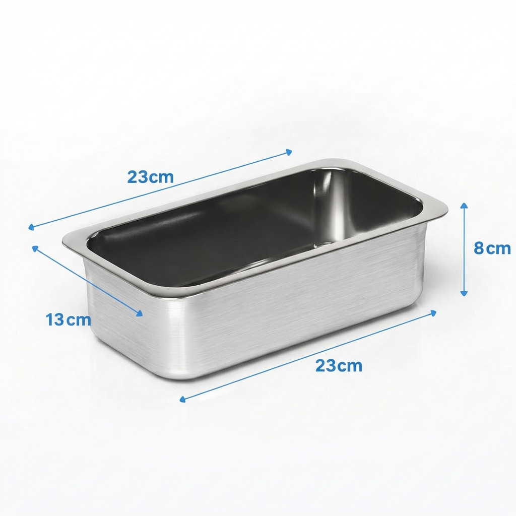 Codyson Ultrasonic Cleaner CD-4875 Indirect Cleaning Tank