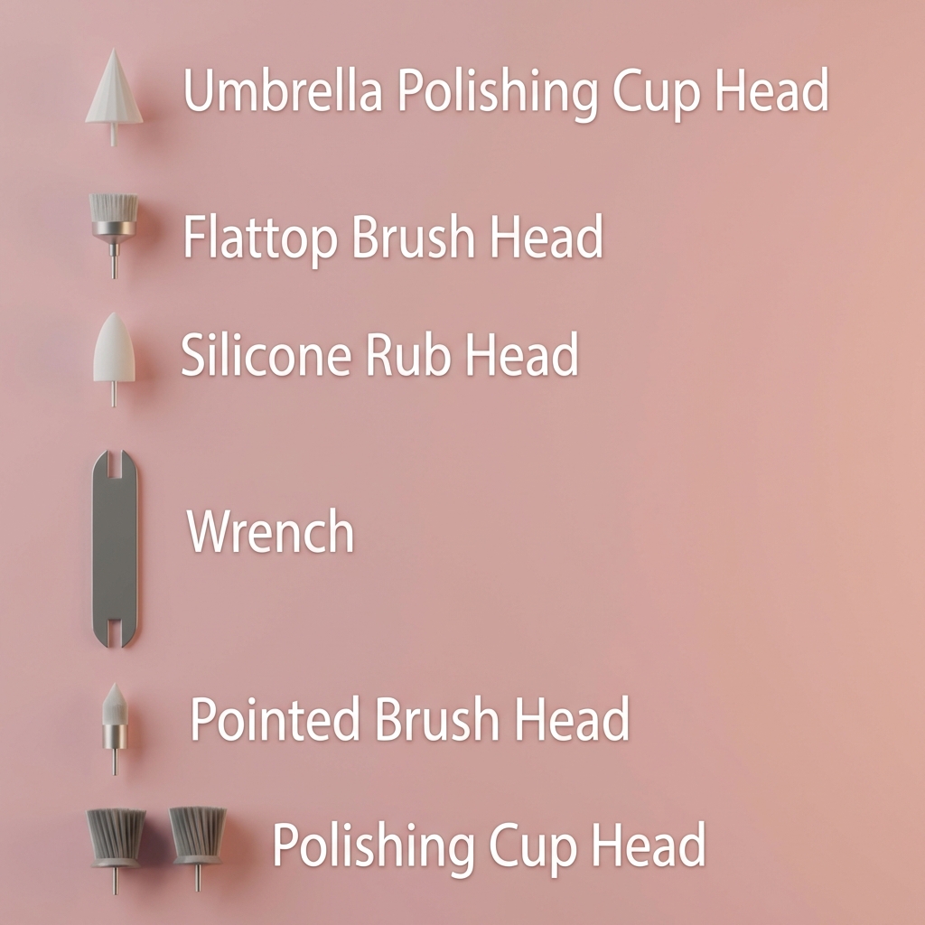 Dental Tooth Polishing System