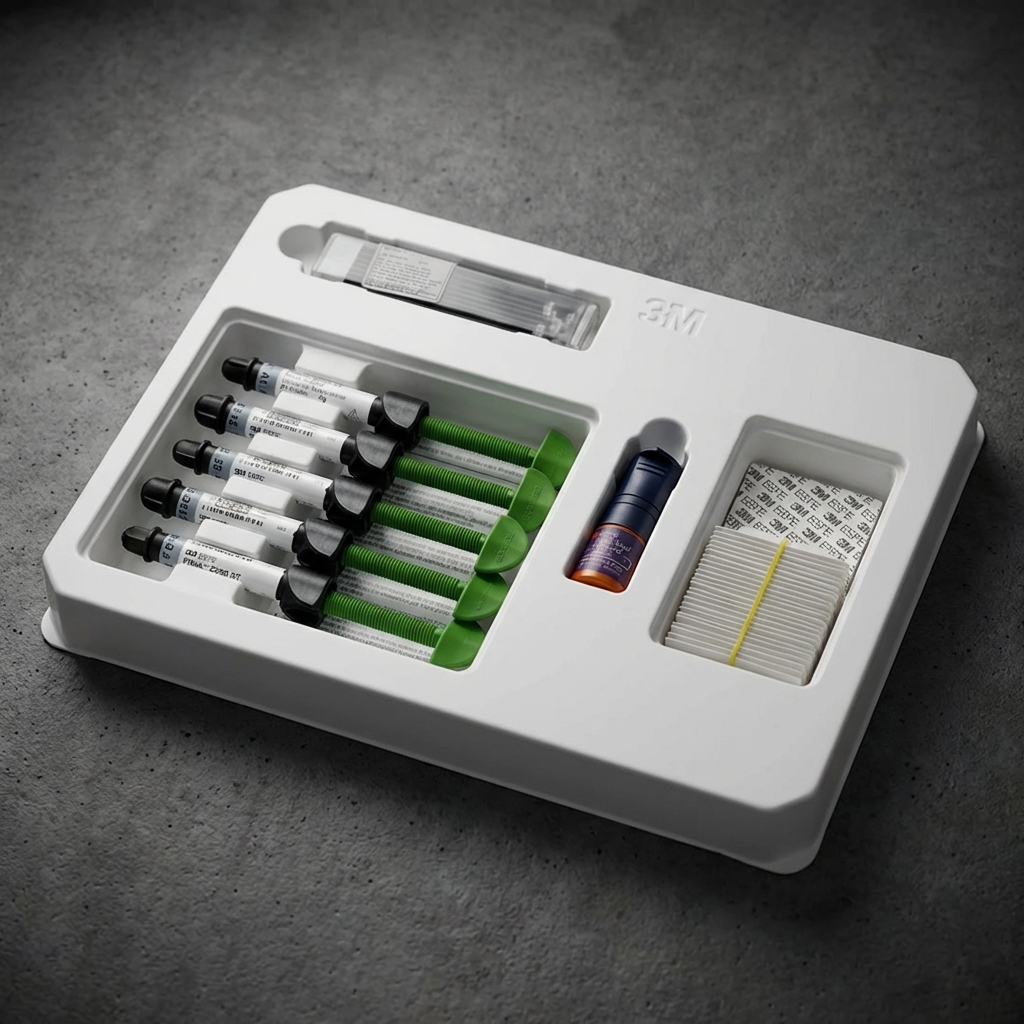 3m Espe Filtek Z250 Xt Restorative Procedural Kit