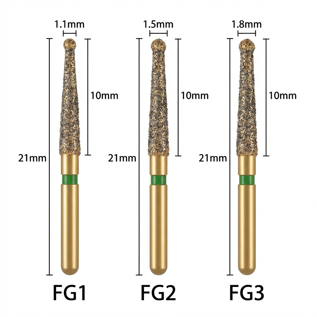 Dentsply Endo Access Airotor Bur