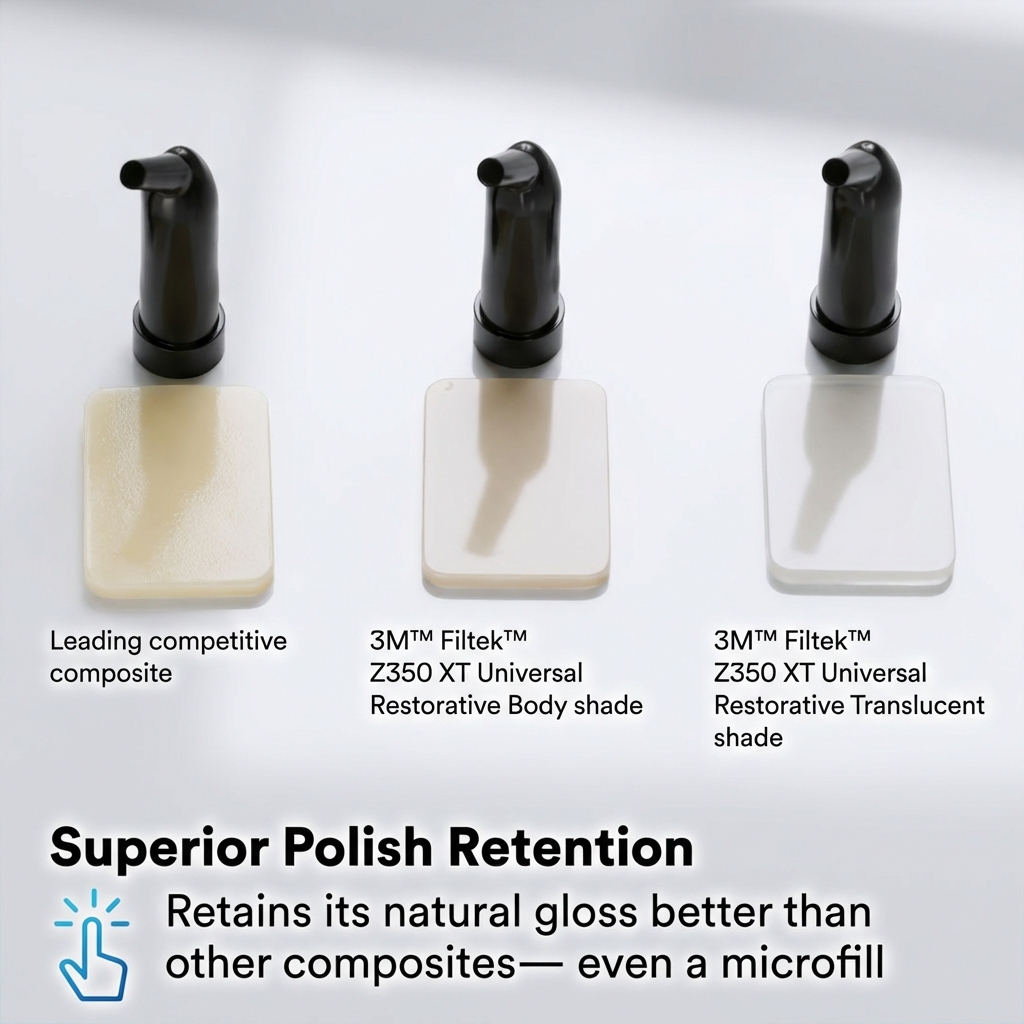 3M ESPE Filtek Z350 XT Universal Restorative Composite Syringes