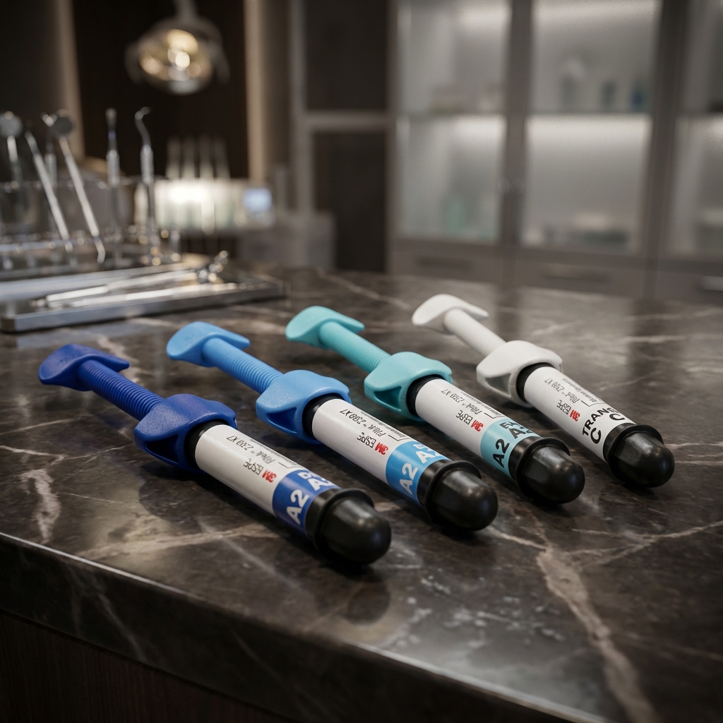 3M ESPE Filtek Z350 XT Universal Restorative Composite Syringes