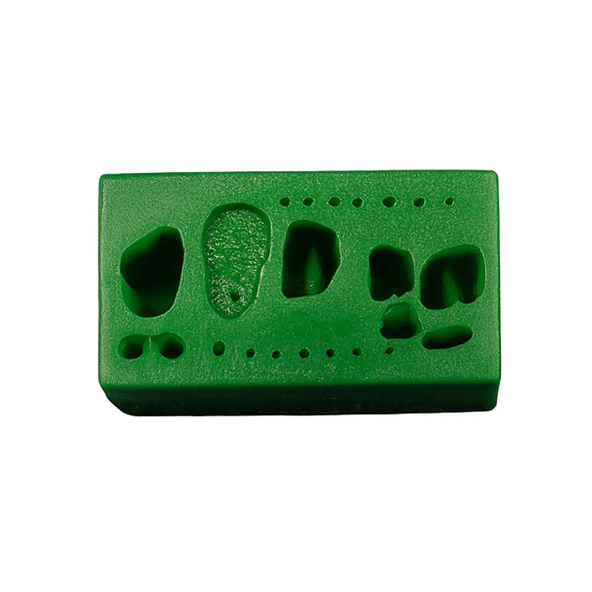 Toothxplore Magniaid Root Canal Block Special Package (Pack of 10)