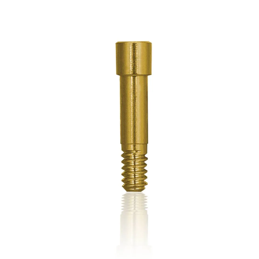 EZ Fit Dentium SL Compatible Colored Multi Unit Titanium Abutment Screw - EZ-064A