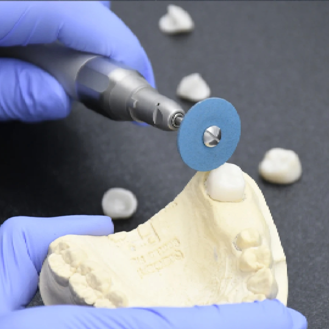 Youdent Zirconia Polishing Assorted Kit HP (TH0106)