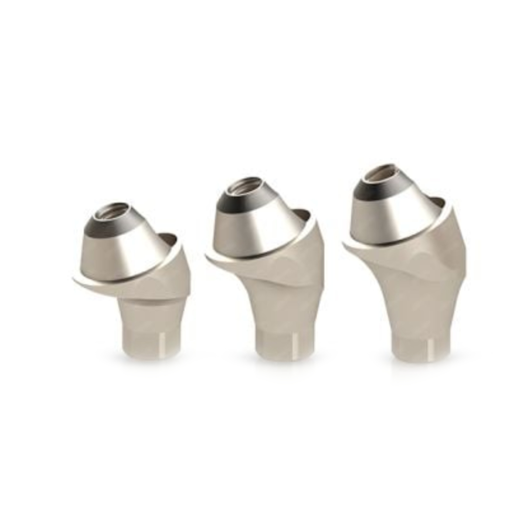 Dentaltech Israeli Implant Compatible Multi Unit Angular Abutments RS