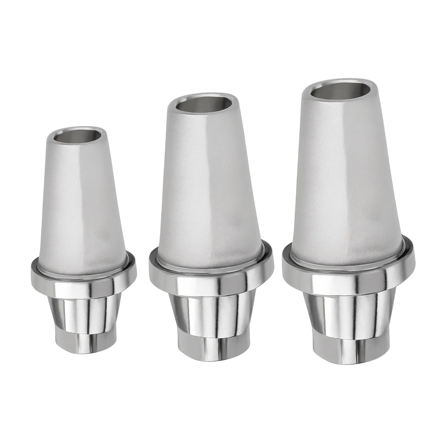 Dentaltech Nobel RP Implant Compatible Straight Abutments