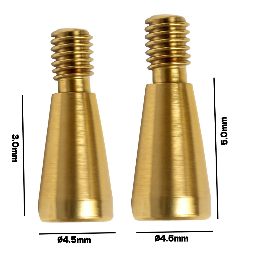 Dentaltech Israeli Implant Compatible Healing Abutments RS