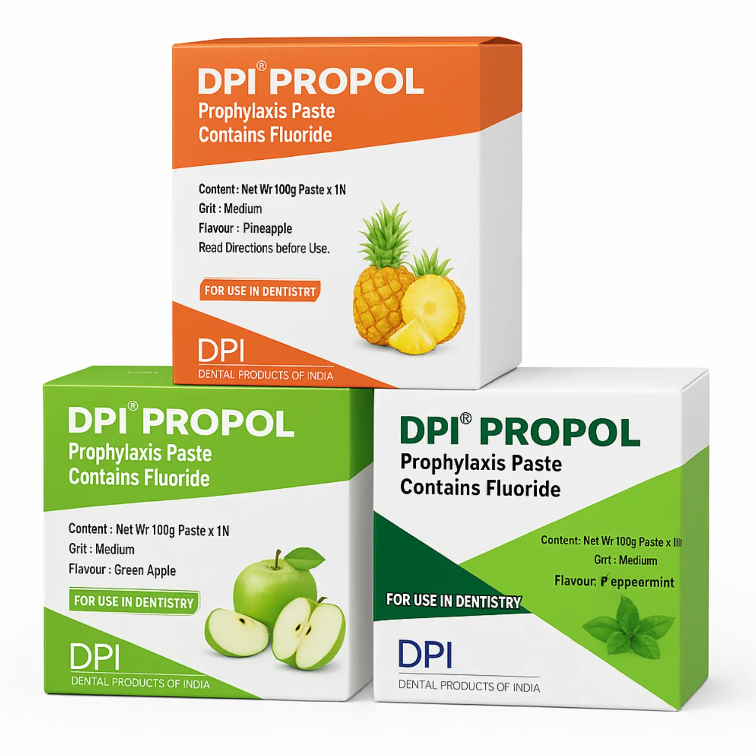 Dpi Polishing Paste Propol