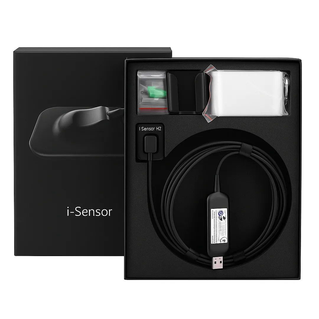 Woodpecker RTA i-Sensor RVG By Waldent Size - 2