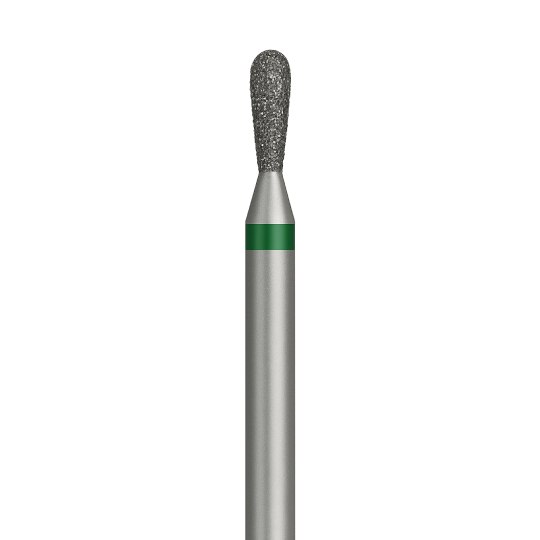 Frank Diamond Bur EX-30C | Made in Germany (Pack of 1)