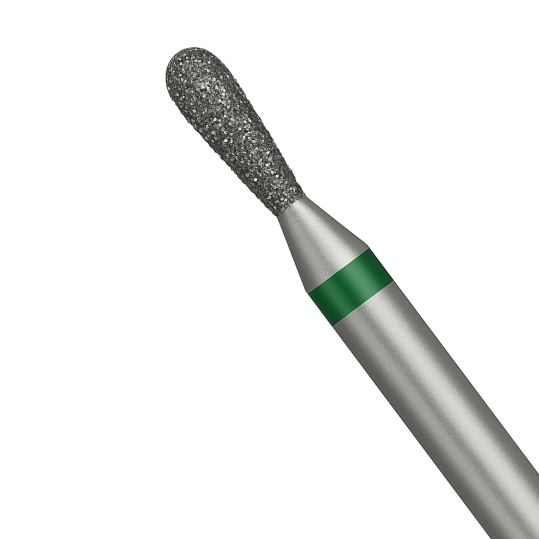 Frank Diamond Bur EX-30C | Made in Germany (Pack of 1)