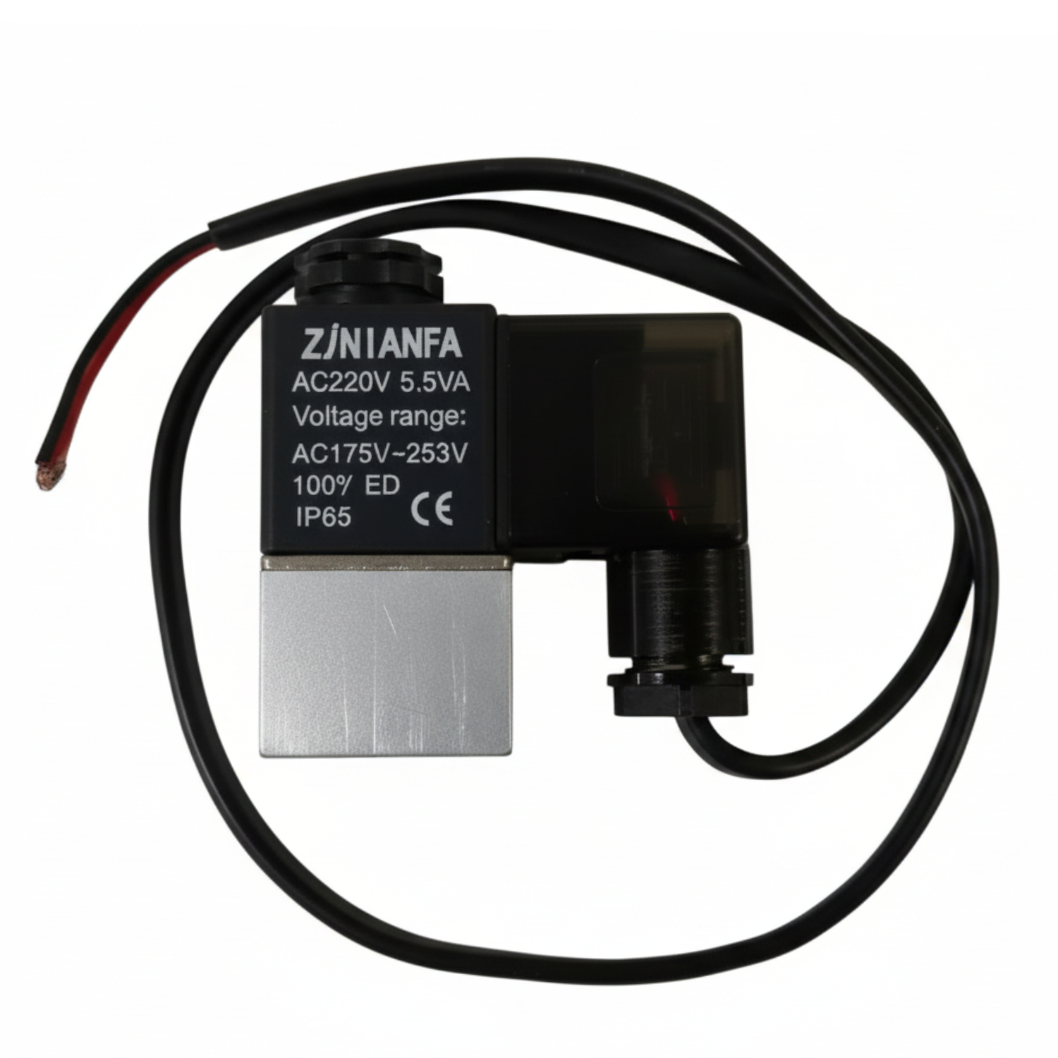 Dental Compressor Electromagnetic valve