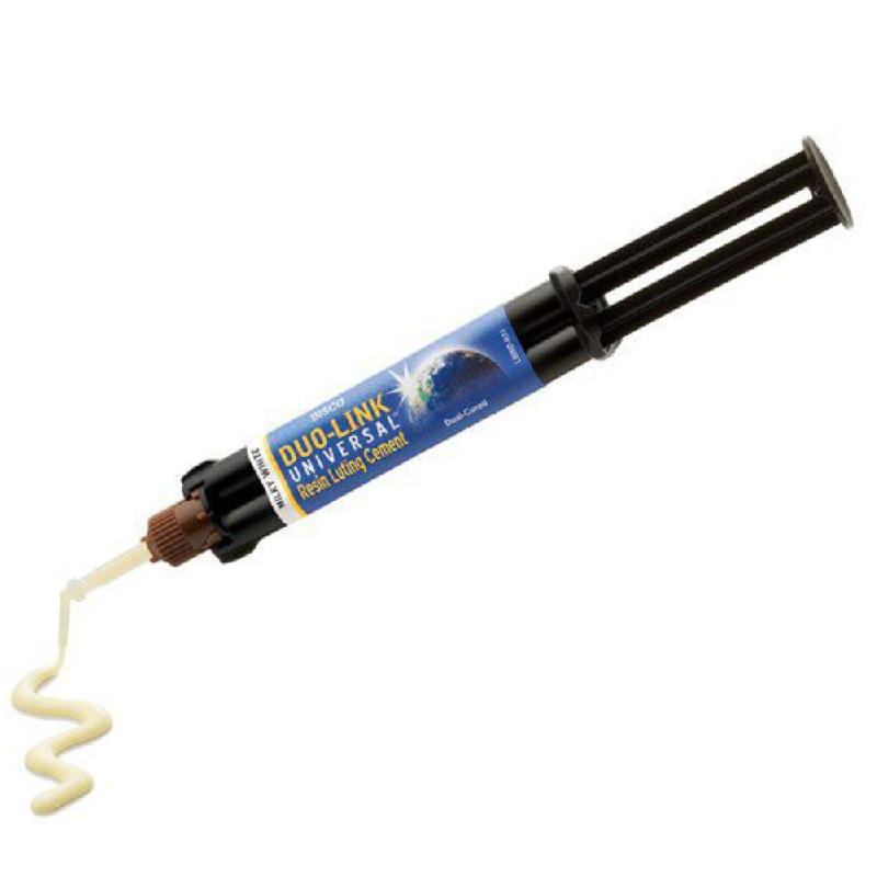 Bisco Duo - Link Dual Cure Resin Luting Cement - Universal
