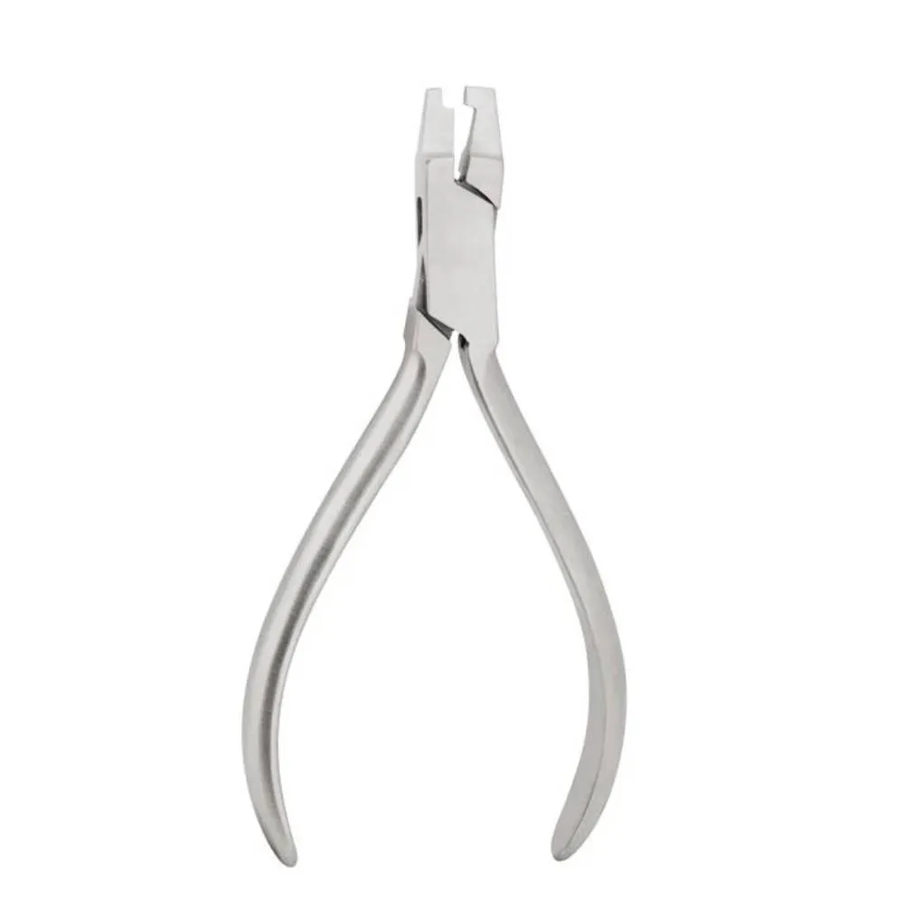 API Orthodontic Pliers TC - Crown Crimping