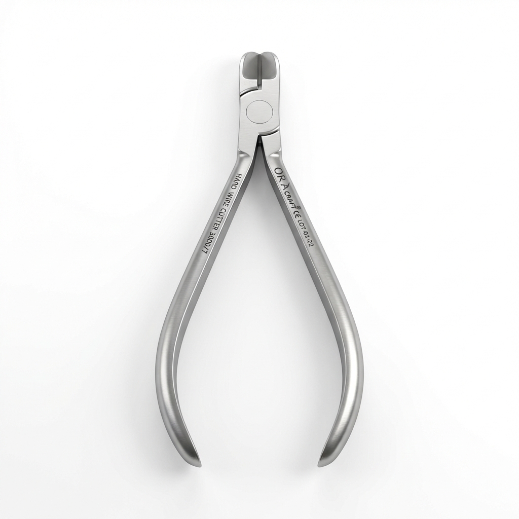 Oracraft Hard Wire Cutter - 3000/7