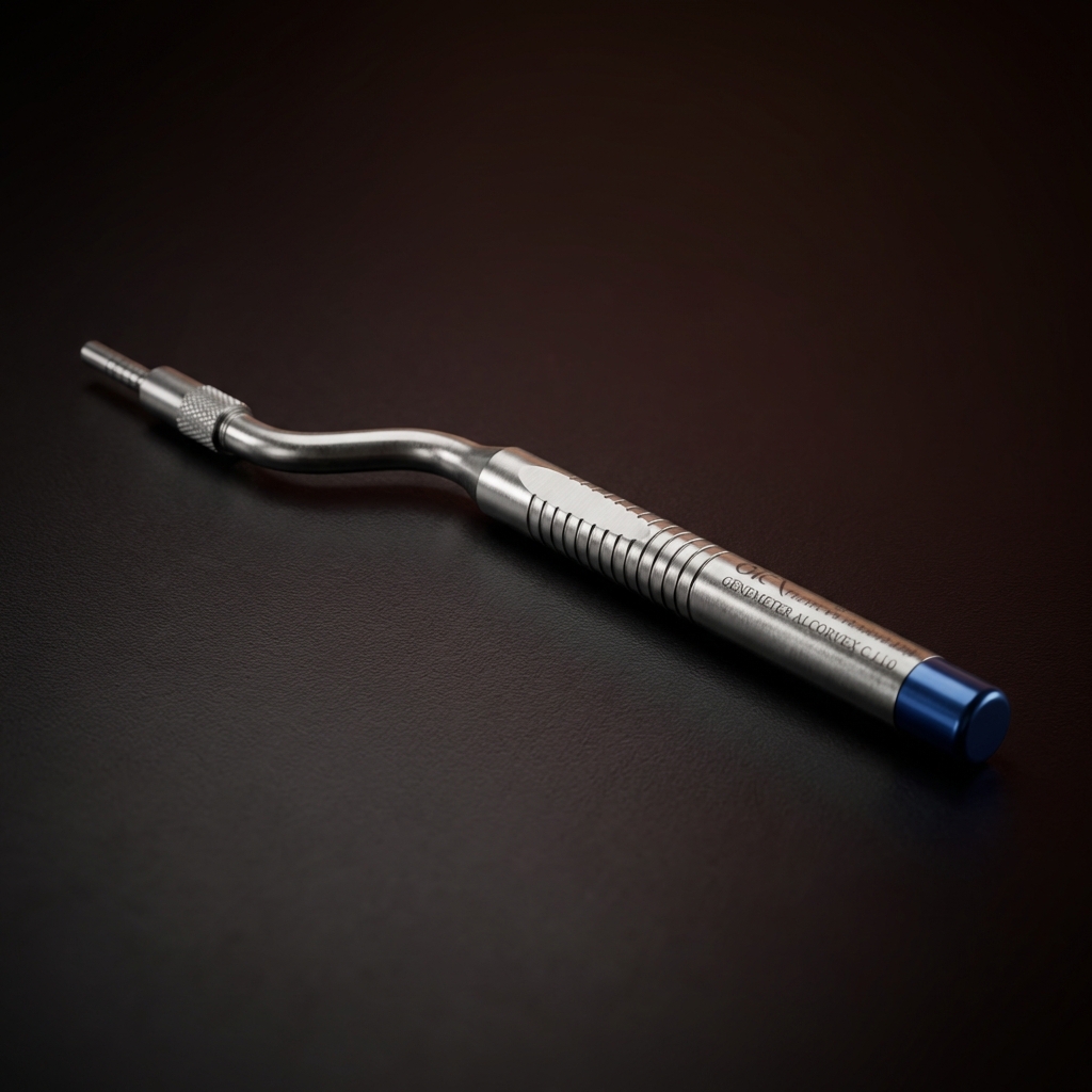 Oracraft Osteotomes - Convex Angulated