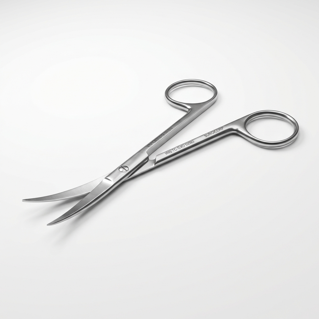 Oracraft Iris Scissors