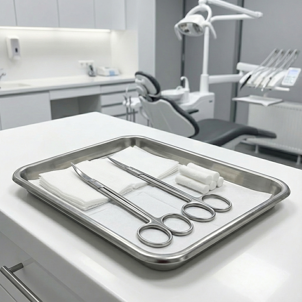 Oracraft Kelly Scissors