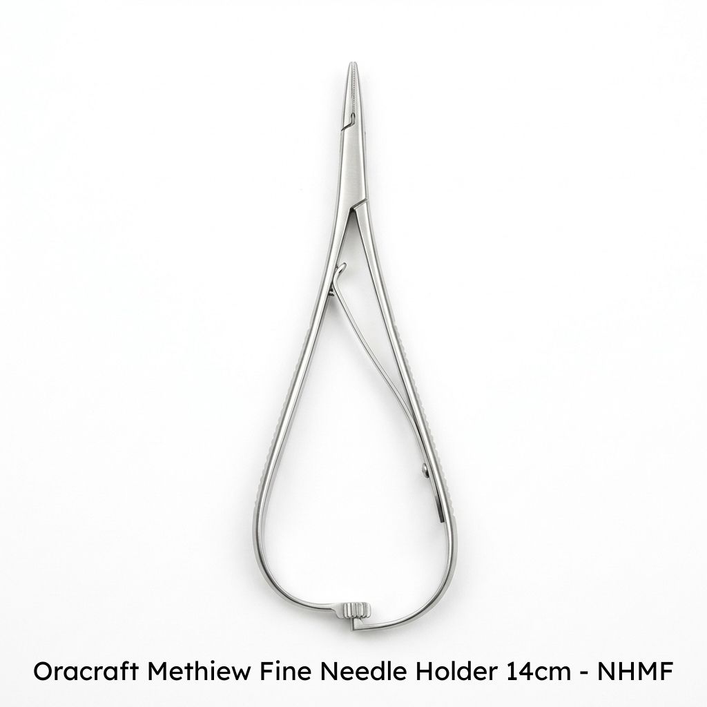 Oracraft Surgical Needle Holders