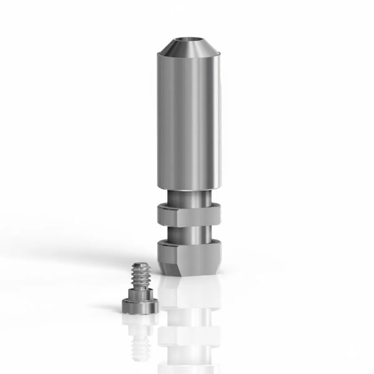 Dentaltech Korean | Israeli | Nobel | Straumann Implant Compatible Multi Unit Lab Analog (FHTDT)