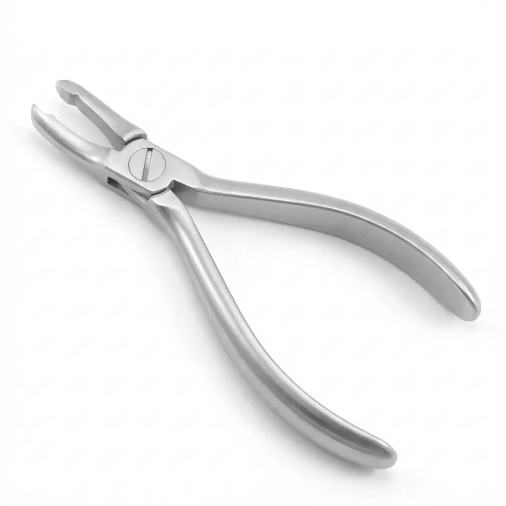 API Orthodontic Pliers TC - Band Contouring Johnson