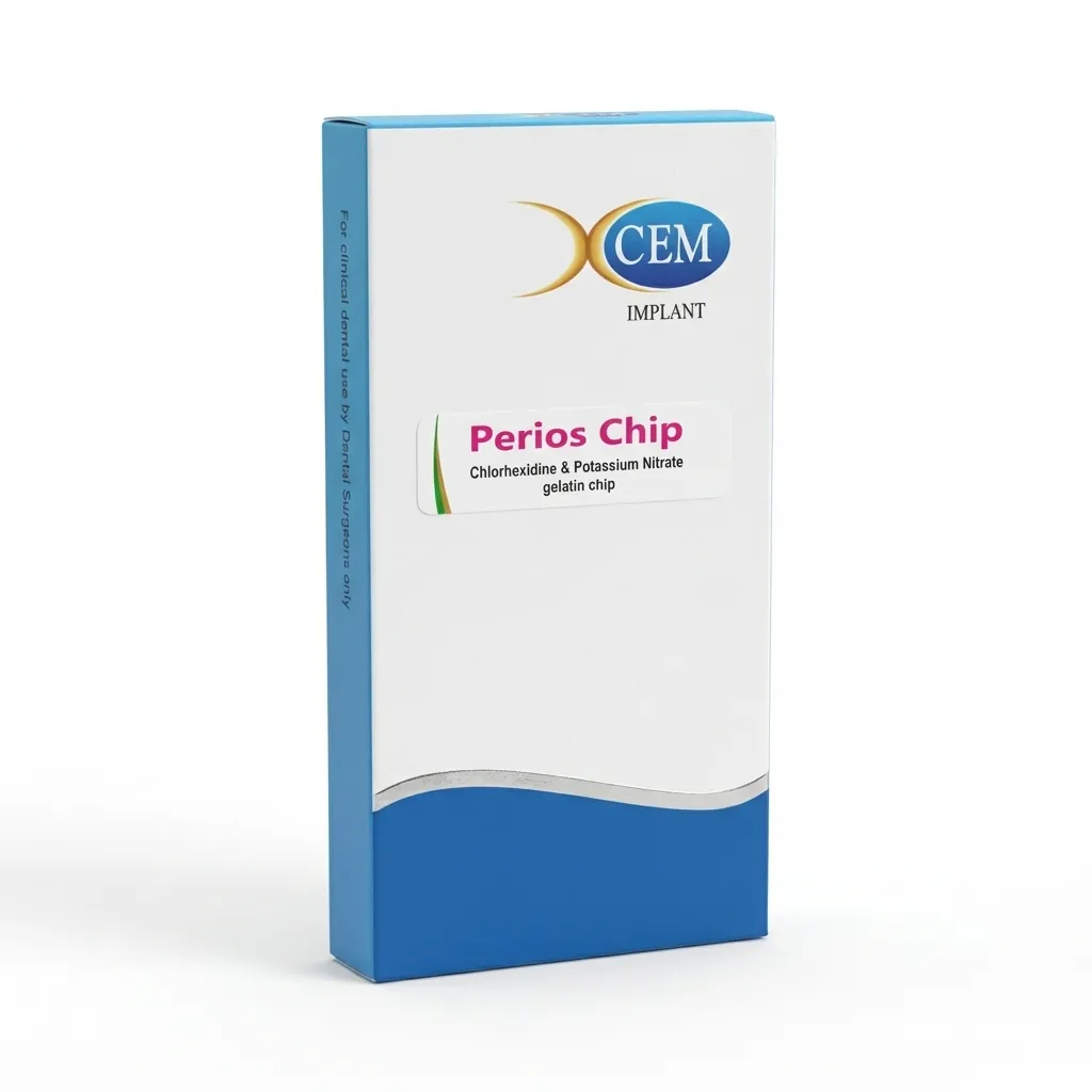 Xcem Osspore Perio Chip