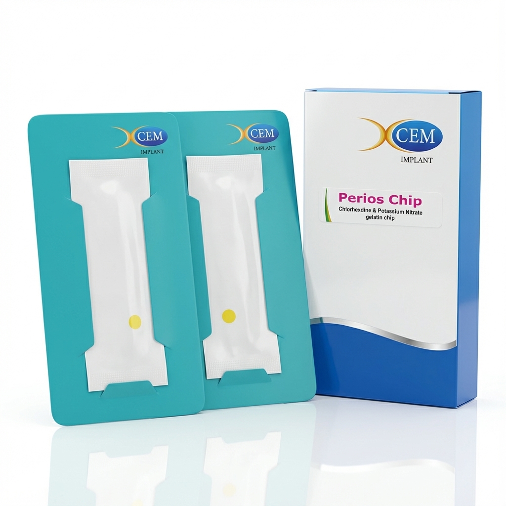 Xcem Osspore Perio Chip