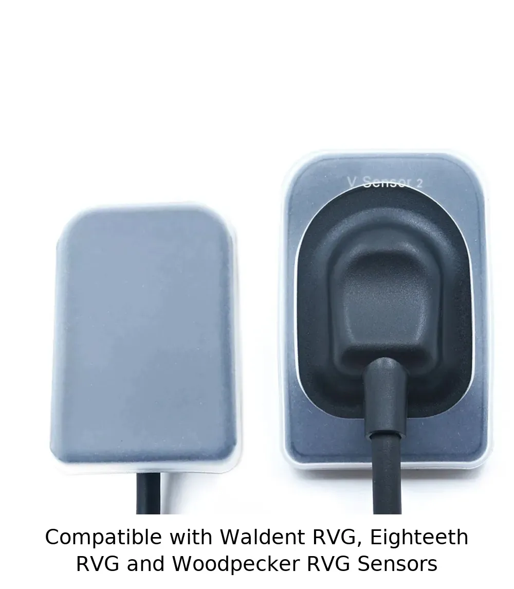 Woodpecker Silicone Protective Cover For RVG Sensors