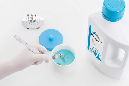 Durr Dental ID 220 Disinfectant Solution For Burs