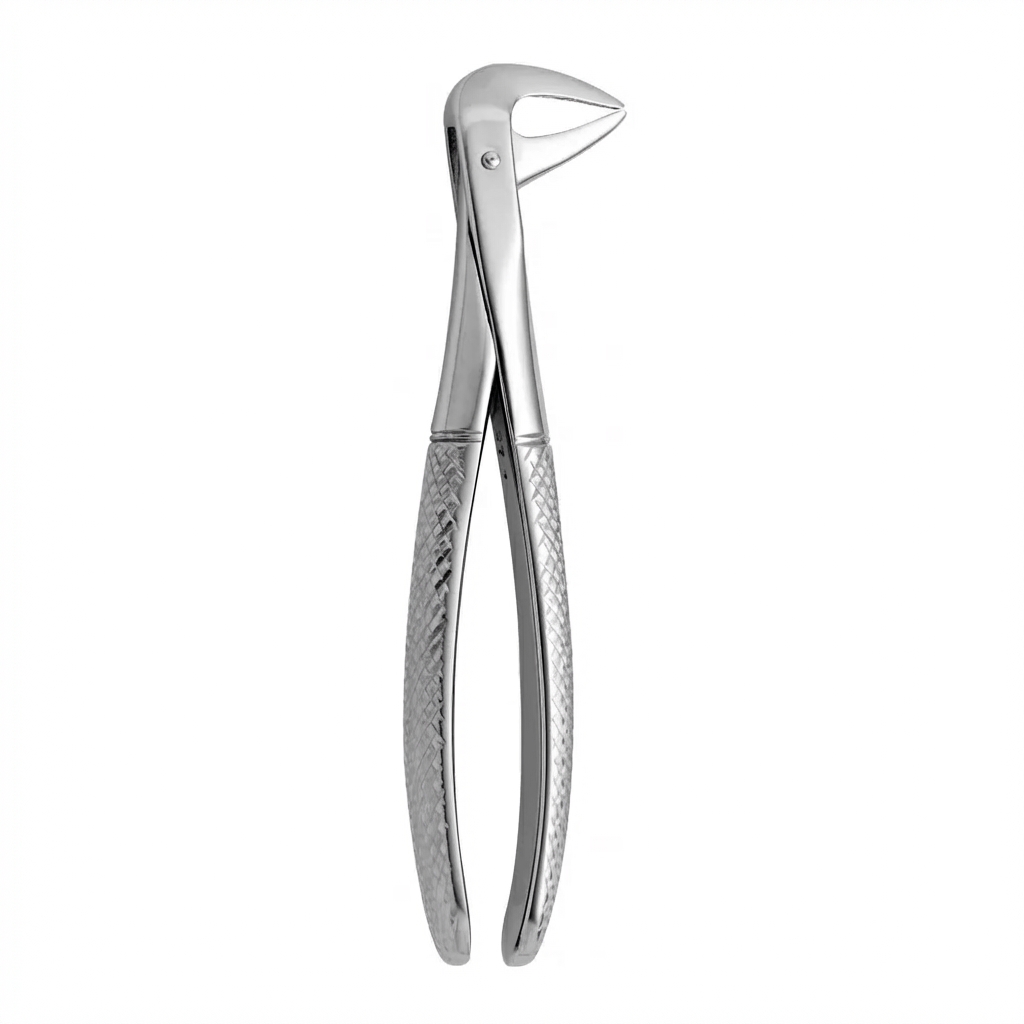 Waldent Tooth Extraction Forceps Lower Anterior No.74 (1/111)
